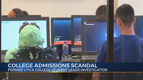 student scandal entrance|College admissions scam timeline: A look at the case .